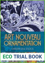 Art Nouveau Ornamentation