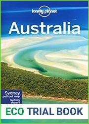 Lonely Planet Australia, 20th Edition