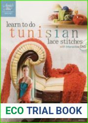 Learn to Do Tunisian Lace Stitches