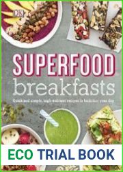Superfood Breakfasts