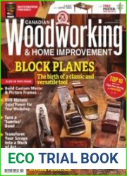 Canadian Woodworking and Home Improvement