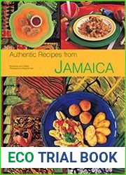 Authentic Recipes from Jamaica