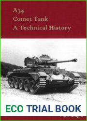 A34 Comet Tank A Technical History