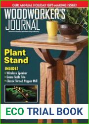Woodworker|s Journal