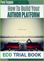 How To Build Your Author Platform The Definitive Guide For Beginners