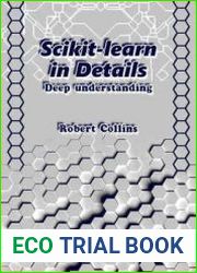Scikit-learn in Details Deep understanding