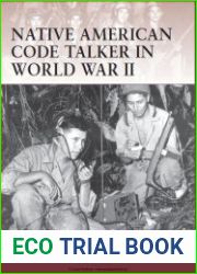 Native American Code Talker in World War II