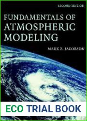 Fundamentals of Atmospheric Modeling