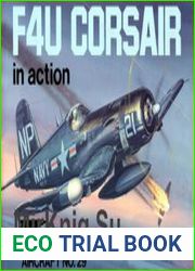 F4U Corsair in Action (Squadron Signal 1029)
