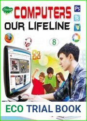 Computers Our Lifeline Class-8 (School Book)