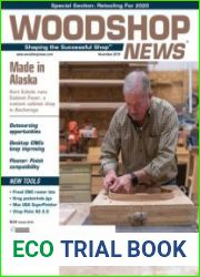 Woodshop News