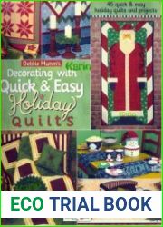 Decorating with Quick Easy Holiday Quilts