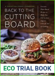 Back to the Cutting Board