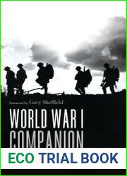 World War I Companion