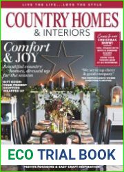 Country Homes & Interiors Magazine