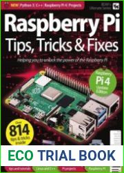 Raspberry Pi Tips, Tricks & Fixes - Vol 35, 2019