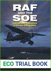 RAF and the Soe Special Duty Operations in Europe During World War II