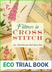Flowers in Cross Stitch