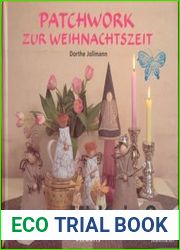 Patchwork zur Weihnachtszeit