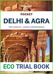 Lonely Planet Pocket Delhi & Agra