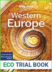 Lonely Planet Western Europe, 14th Edition
