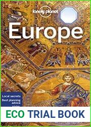 Lonely Planet Europe, 3rd Edition