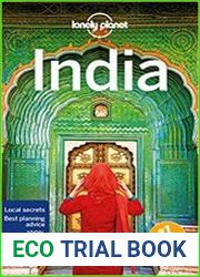 Lonely Planet India, 18th Edition