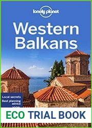 Lonely Planet Western Balkans, 3rd Edition