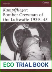 Kampfflieger Bomber Crewman of the Luftwaffe 1939–45