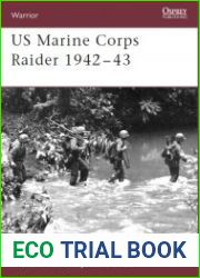 US Marine Corps Raider 1942–43