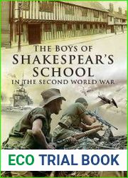 The Boys of Shakespeare|s School in the Second World War