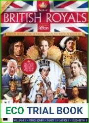 All About History Book of British Royals - 14th Edition, 2023