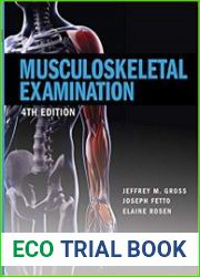 Musculoskeletal Examination