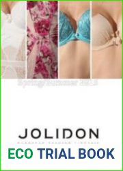 Jolidon Lingerie Catalog Spring-Summer 2015
