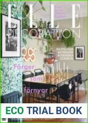 Elle Decoration Sweden