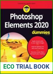 Photoshop Elements 2020 For Dummies