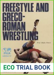 Freestyle and greco-roman wrestling