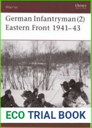 German Infantryman (2) Eastern Front 1941–43