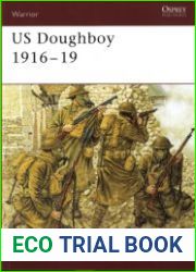 US Doughboy 1916–19