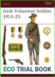 Irish Volunteer Soldier 1913–23