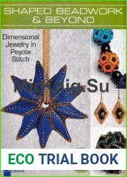 Shaped Beadwork and Beyond