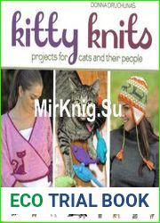 Kitty Knits Projects for Cats and Their People