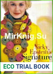 Signature Scarves Dazzling Designs to Knit