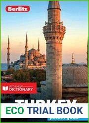 Berlitz Pocket Guide Turkey, 7th Edition