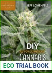 DIY Autoflowering Cannabis An Easy Way to Grow Your Own