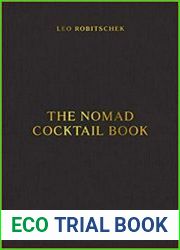 The NoMad Cocktail Book