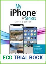 My iPhone for Seniors 6th Edition