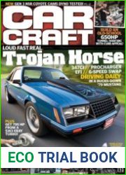 Car Craft Magazine