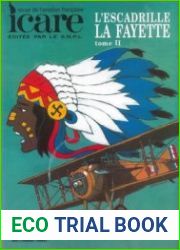 L’Escadrille La Fayette Tome 2 (Icare №160)