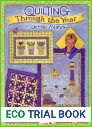 Quilting Through the Year